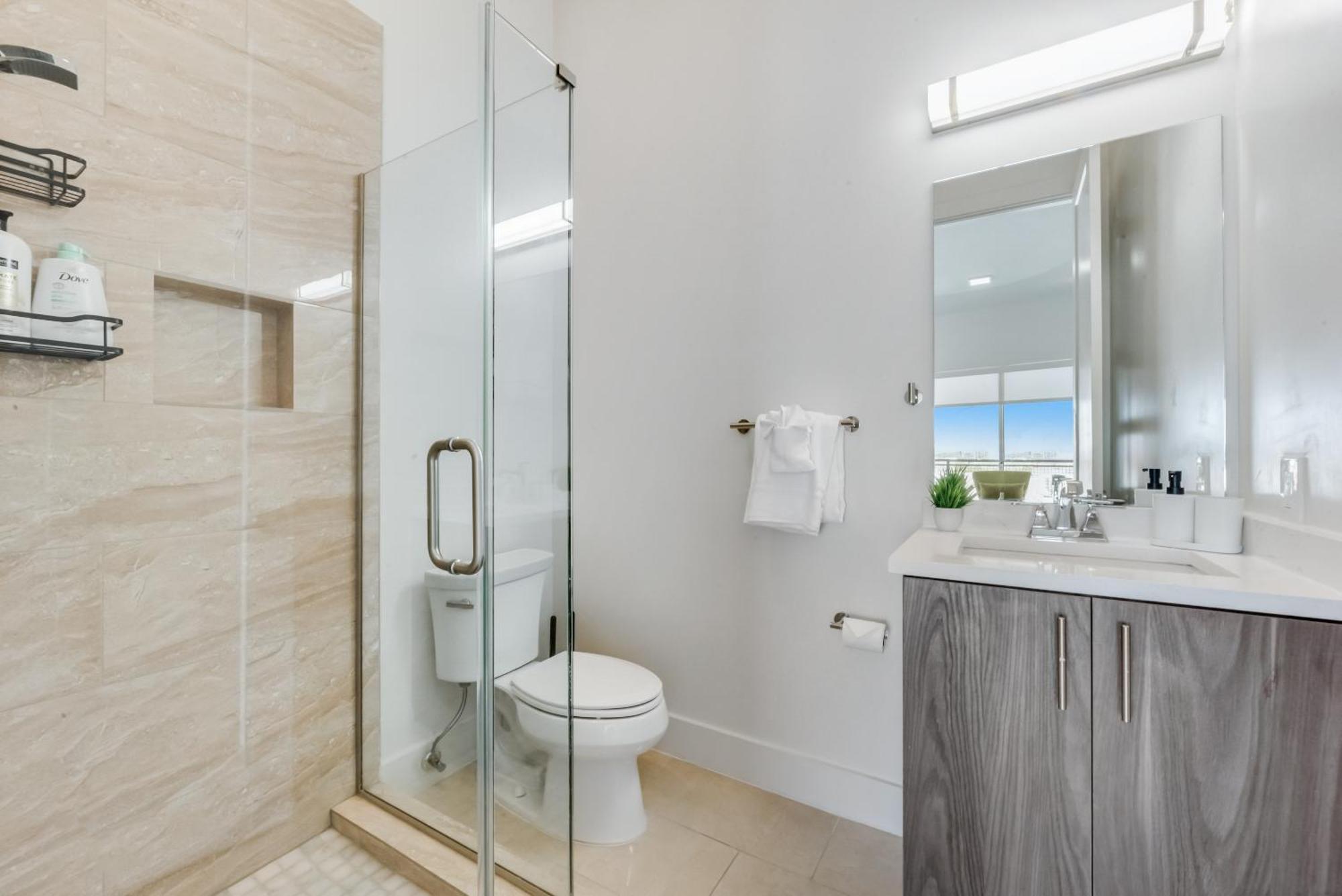 Contemporary 2Br I Gym I Parking I Workspace ダラス エクステリア 写真